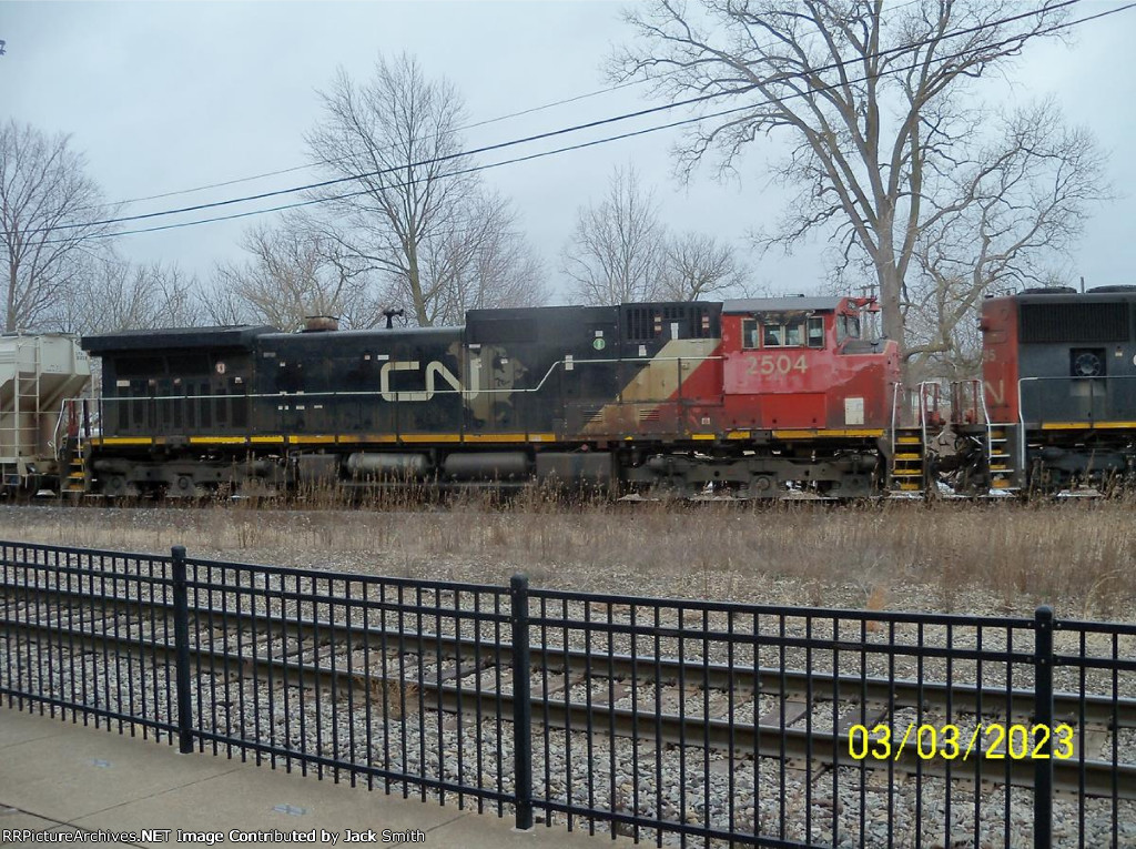 CN 2504